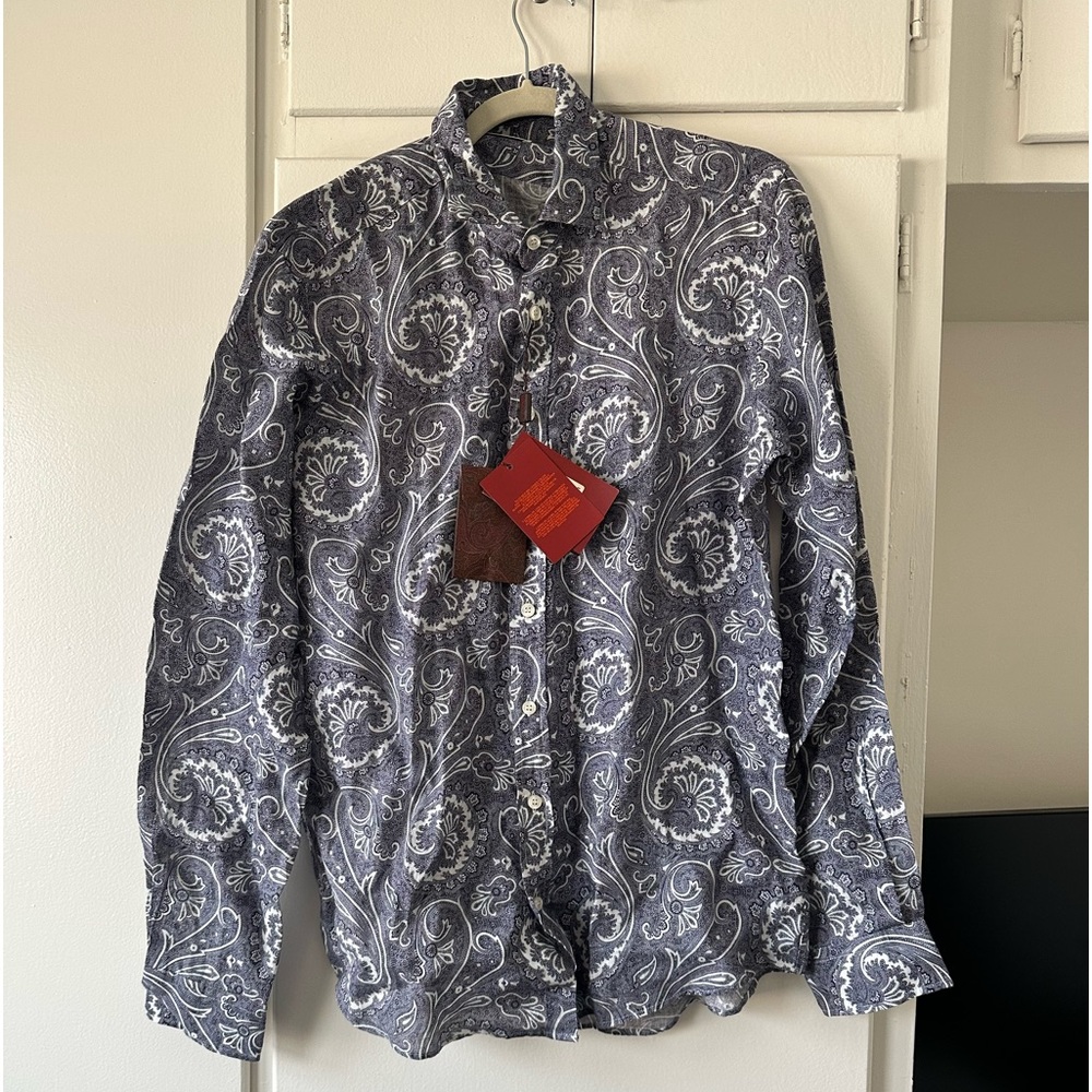 Etro bottons up shirt